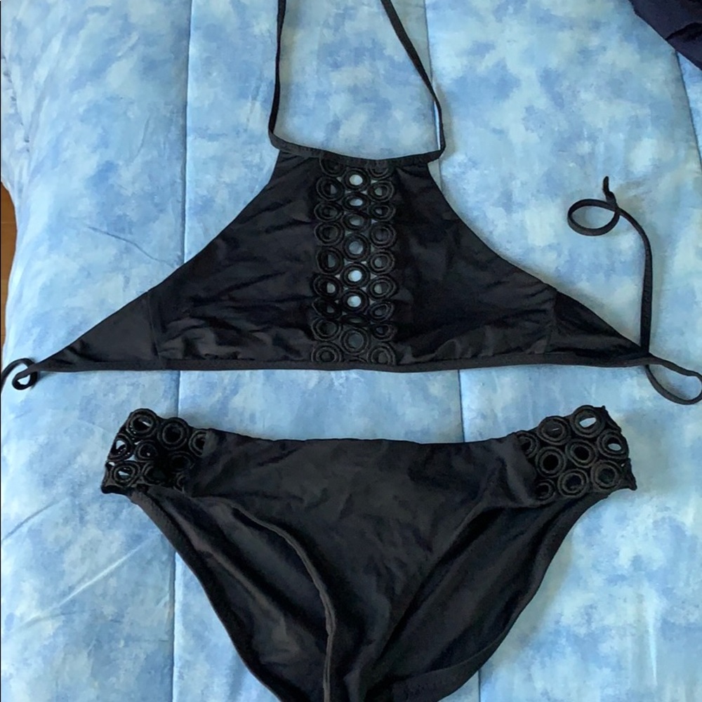 BECCA black bikini